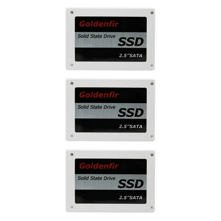 3X Goldenfir SSD 240GB SSD 2.5 Hard Drive Disk Disc Solid State Disks 2.5Inch Internal SSD