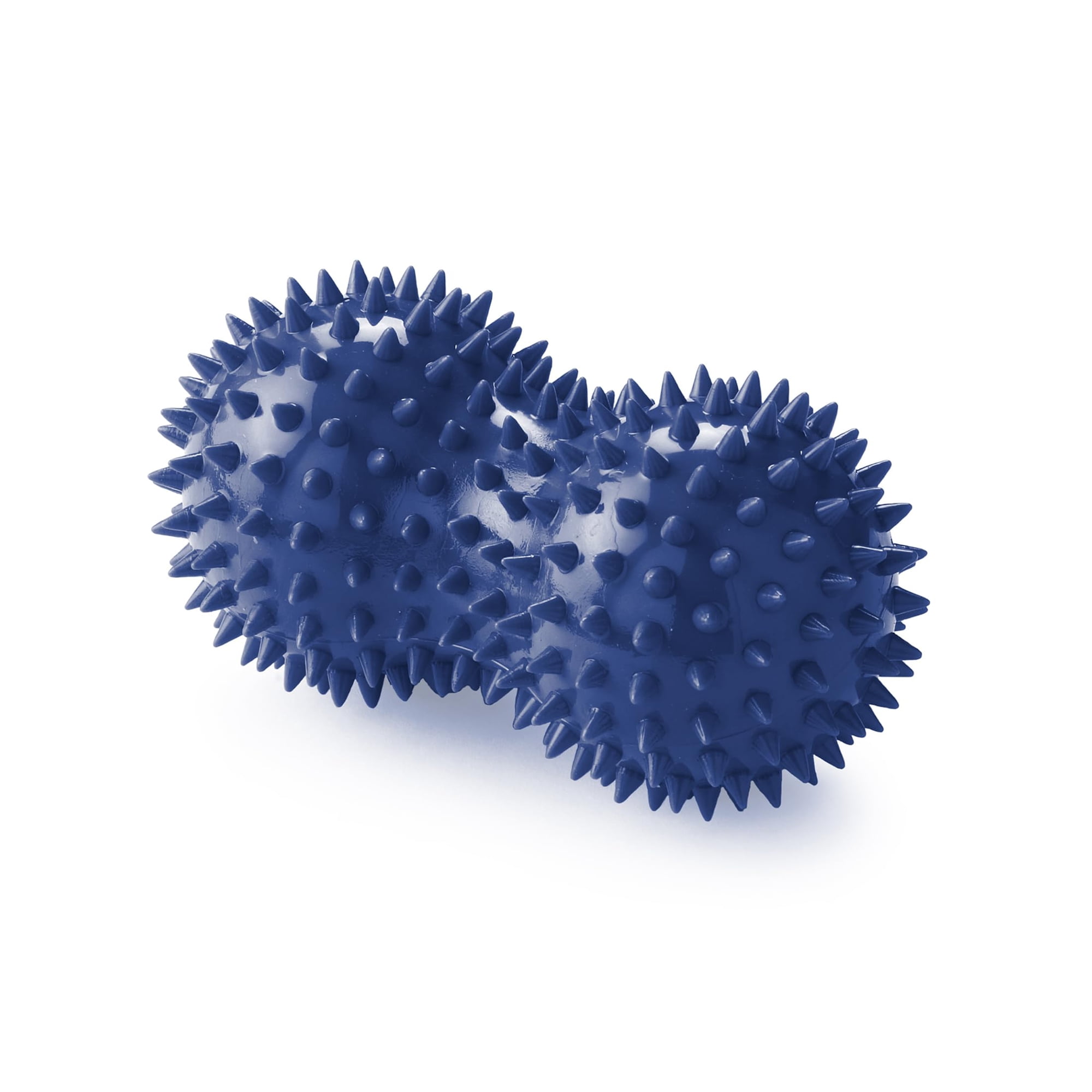 OPTP Franklin Method Fascia Massager Peanut — Contoured Peanut Massage Roller with Firm Points for Foot, Calf, Arm and Leg Massage — Peanut Massage Ball for Improved Sensory Awareness and Circulation