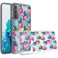 thumbnail image 3 of Bemz Hybrid TPU Case for Samsung Galaxy S21 Ultra (with Touch Tool) - Cool Pineapples, 3 of 4