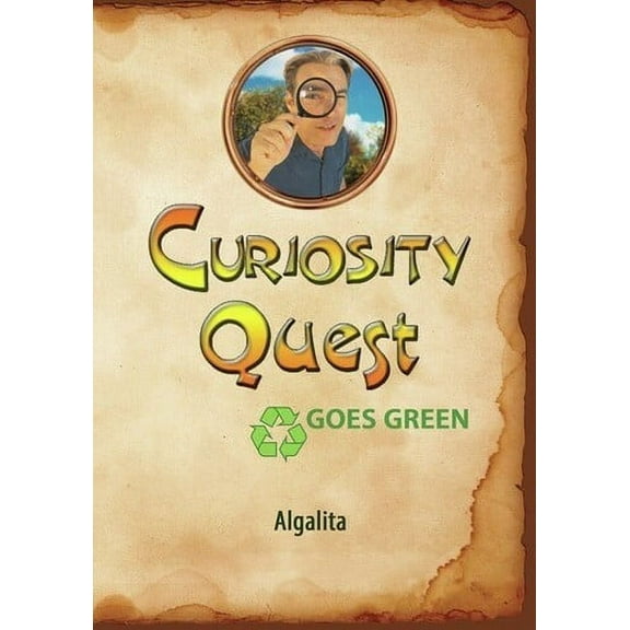Curiosity Quest Goes Green: Algalita (DVD), Green Planet Films, Kids & Family