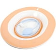 thumbnail image 1 of COMPUKAS Bain Portable pour Femmes Soin Bassin de Bain PP Forme Ovale Lot de 1, 1 of 7