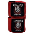 thumbnail image 4 of Ultimate 180-Inch Mexican Style Elastic Hand wraps,Boxing Kickboxing Muay Thai MMA Wraps for Men and Women, Red, Sold as a Pair, 4 of 6
