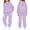 Light Purple, variant on MuXiKeJi Clothes 4t girls red valentine outfit,Kids Sets Clothing for Girls Toddler Cartoon Print Comfortable Hooded Sweatshirt and Jogger Sweatpants Clothing Cute 2 Piece Outfits