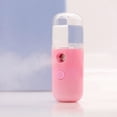 thumbnail image 5 of Instrumento hidratante, instrumento pulverizador portátil de mano con carga USB, mini humidificador, instrumento de belleza, 5 of 5