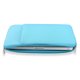 thumbnail image 2 of Funda para portatil Irfora B2015 Funda para portátil con cremallera suave Bolsa de repuesto para portátil de 14 '' para MacBook Air Pro Ultrabook Laptop Blue Irfora Funda para portatil, 2 of 5
