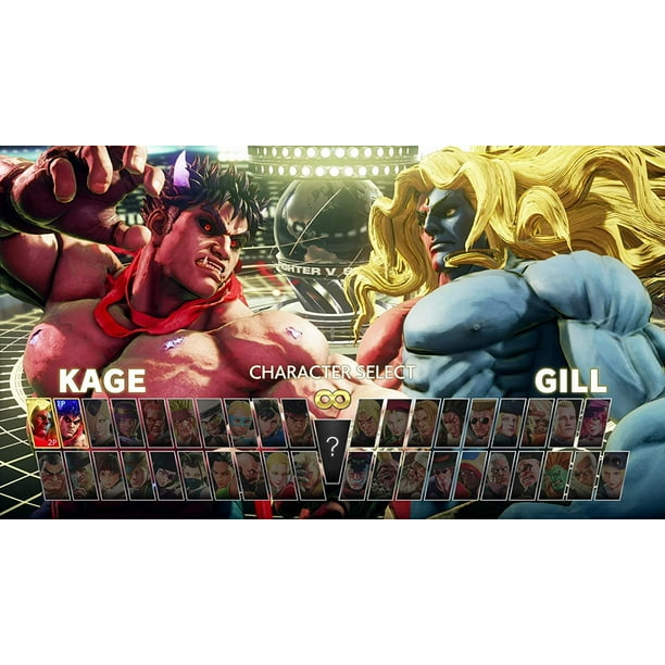 Street fighter v 2024 champion edition sale