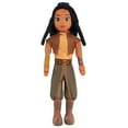 thumbnail image 3 of Disney's Raya and the Last Dragon 10.5-Inch Small Raya Plush with Removable Cape, Officially Licensed Kids Toys for Ages 3 Up, Easter Basket Stuffers and Small Gifts, 3 of 3