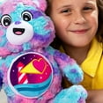 thumbnail image 5 of Care Bears - 14" Medium Plush  - Color Splash Collection - Loveshine Bear ,  Ages 4 Year and Up, 5 of 8