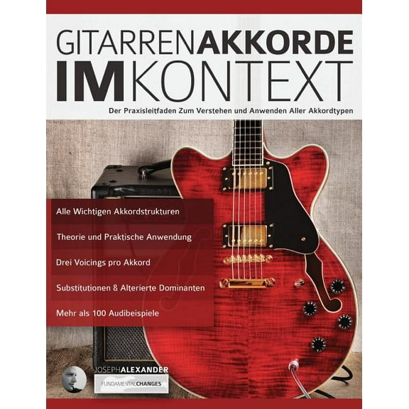 Gitarrenakkorde im Kontext (Paperback)