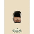 thumbnail image 4 of Woodstock Men's Beacon Genuine Leather Comfort Clog Sandal, 4 of 9