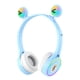 thumbnail image 3 of Auricular Jack de 3,5 mm Baoblaze Música Estéreo Sonido Almohadillas Suaves con Micrófono, 3 of 7