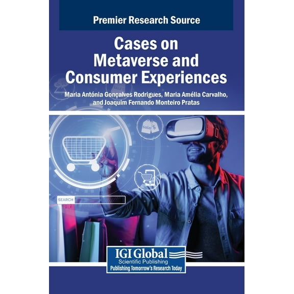 Cases on Metaverse and Consumer Experiences, (Hardcover)