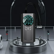 Chmadoxn Digital Display Car Wireless Inflator Pump Tire Pressure Detection Portable Car Tire Inflator Pump air pump