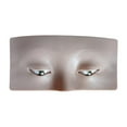 thumbnail image 4 of TISHITA eye Makeup Practice Face for Makeup s Cosmetologist Makeup Training C, 4 of 8