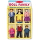 thumbnail image 4 of Familia de muñecas de madera plegables Melissa & Doug, 7 pie, 4 of 19