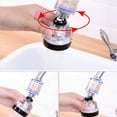 thumbnail image 4 of Faucet Filter Aerator Professional Faucet Water Aerator Kitchen Faucet Nozzle, 4 of 10