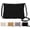 Black, variant on Women's Crossbody Bag Wallet Bohemian Shoulder Bag Woven Crochet Purse Suitable for Summer Beach Travel Clutch Bag