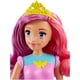thumbnail image 5 of Barbie Video Game Hero Match Game Princess Doll, Pink Barbie -, 5 of 8