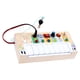 thumbnail image 4 of Tablero ocupado para niños, piezas de bricolaje, interruptor de Piano, habilidad fina, aprendizaje cognitivo para niños, niñas, niños, juguete, 4 of 9