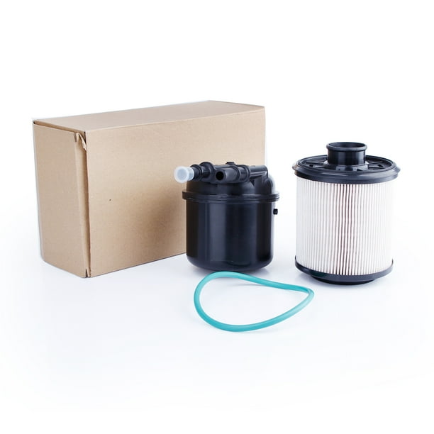 5 Micron 6 7 Powerstroke Fuel Filter Water Separator Kit Compatible With 2011 2016 Ford F 250 F 350 F 450 F 550 6 7l V8 Diesel Replace Fd 4615 Walmart Com