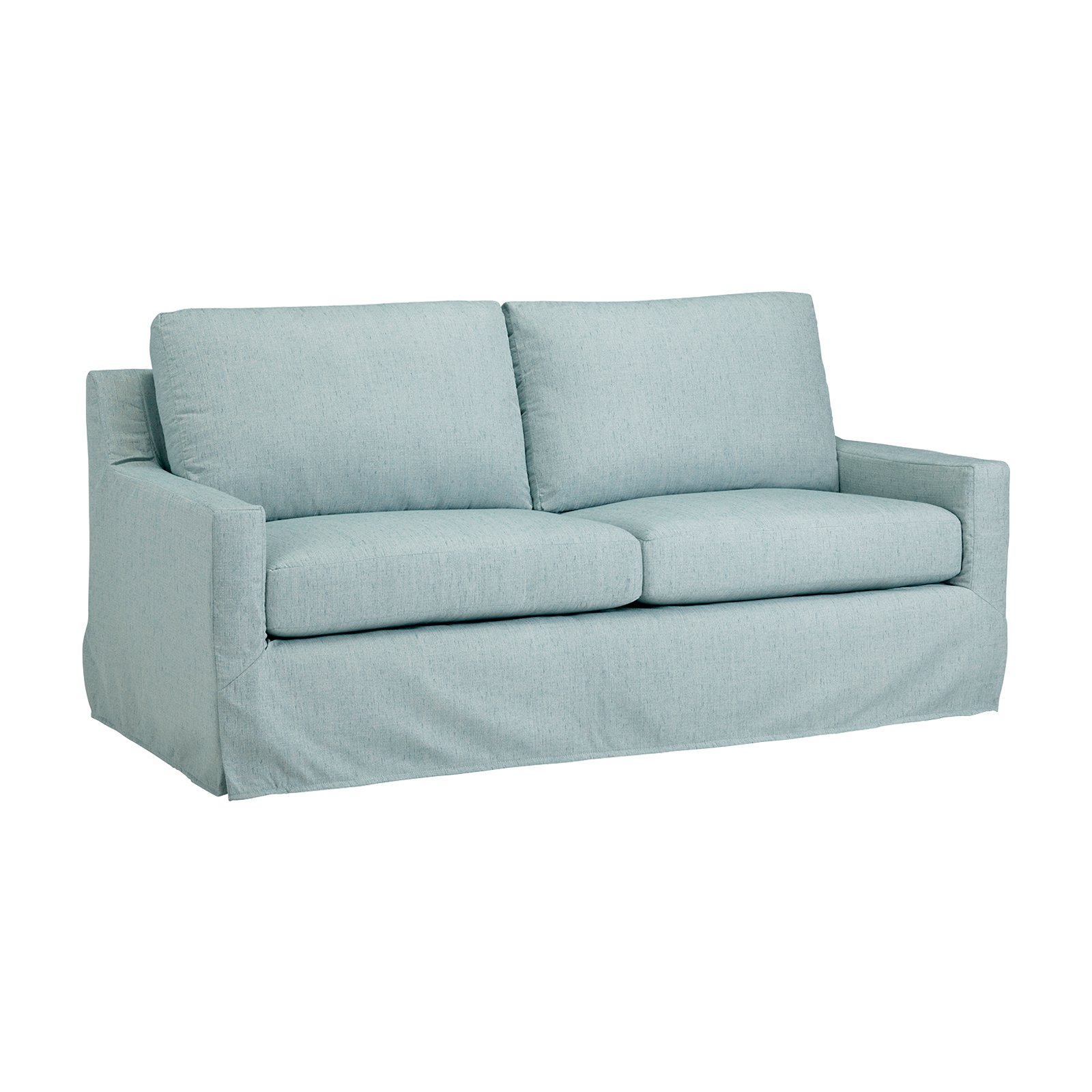 Progressive Furniture Sophie Slip Covered Sofa