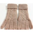 thumbnail image 3 of Conjuntos de bufanda Sombrero de invierno Bufanda Guantes Tejidos Mantener calientes Bufandas Accesorios de ropa de color sólido simple Conjunto de bufanda suave gruesa, / Azul marino / kaili Sencillez, 3 of 5