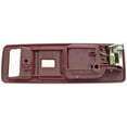 thumbnail image 3 of Dorman 92597 Front Passenger Side Interior Door Handle for Specific Honda Models, Red; Chrome, 3 of 4