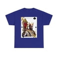 thumbnail image 2 of King of Spades African American graphic playing card tee, mens tshirts, 2 of 6