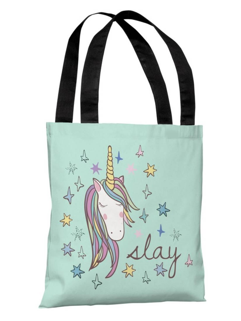 Fairtrade Unicorn Shopping Bag
