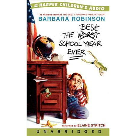 The Best School Year Ever - Audiobook (The Best School Year Ever Summary)
