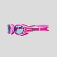 thumbnail image 2 of Speedo Junior Unisex Biofuse 2.0 Swim Goggles - Pink/Blue, One Size, 2 of 4