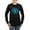 Black, variant on CafePress - Blue Tribal Turtle Sun Long Sleeve T Shirt - Women's Long Sleeve Graphic Tee Casual Fit