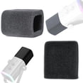 thumbnail image 2 of Microphone Windshield Sponge Cover for FIFINE AmpliGame AM8, Pop Filter Dust Jacket for Noise Reduction & Protection, 2 of 10