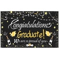 thumbnail image 2 of Hot Sale!Veeogra Graduation Banner,Graduation Party Favors,Congratulation Decorations Supplies Graduation Background Party Home Decor,Congratulations Decorations,Classroom Decor, 2 of 6