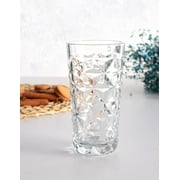 Paabahe Estrella 4-Piece Soft Drink Glass, 360 cc