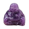 thumbnail image 5 of Adorno de Buda Sonriente Ganfancp Cristal Tallado Feng Shui, 5 of 5