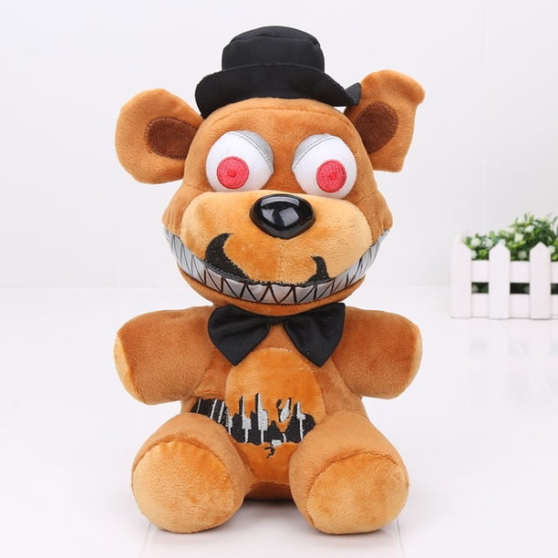 Muñeca De Peluche Five Nights At Freddy's FNAF Golden foxy Bonnie Chica De 25cm