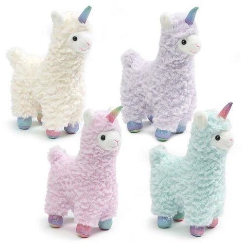 llamacorn plush
