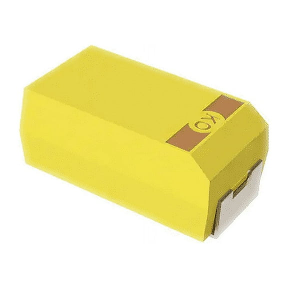 Pack of 10  TAJB106K016R  Tantalum Capacitor 10UF 10% 16V 1411 SMD