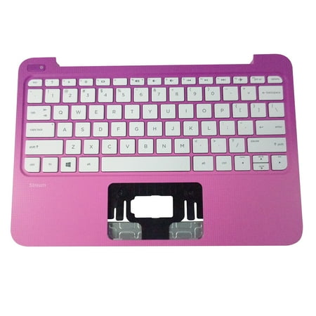 HP Stream 11 Keyboard Genuine HP Stream 11 D Palmrest Keyboard 793836 001 HP Stream 11 Keyboard Genuine HP Stream 11 D Palmrest Keyboard 793836 001