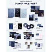 ATEEZ - [GOLDEN HOUR : PART.4] 13th Mini Album DIARY Version