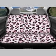 thumbnail image 6 of Pzuqiu Leopard Print Automotive Vehicle Cushion Easy to Install, Suitable for SUV Seats Auto Seats Car Seats, Car Seat Cover Full Set for Sedans Most Sedans, 6 of 10