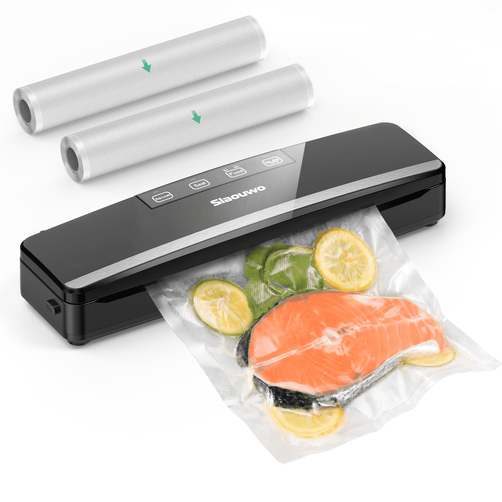 Vacuum Sealer Machine, Slaouwo Automatic Food Saver Nepal Ubuy