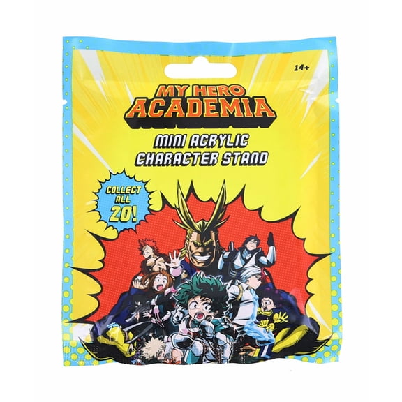 My Hero Academia Mini Acrylic Character Stand | One Random