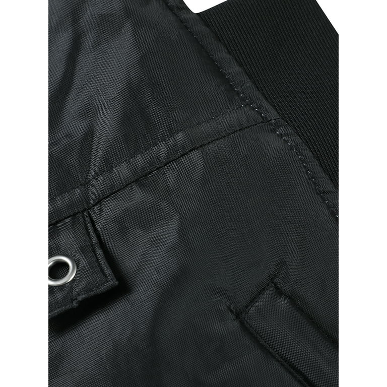CenturyX Mens Womens Waterproof Snow Bibs Insulated Bib Overalls
