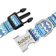 thumbnail image 4 of Beirui Personalized Print Nylon Dog Collar Free Engraved Buckle Soft Durable Adjustable, 4 of 9