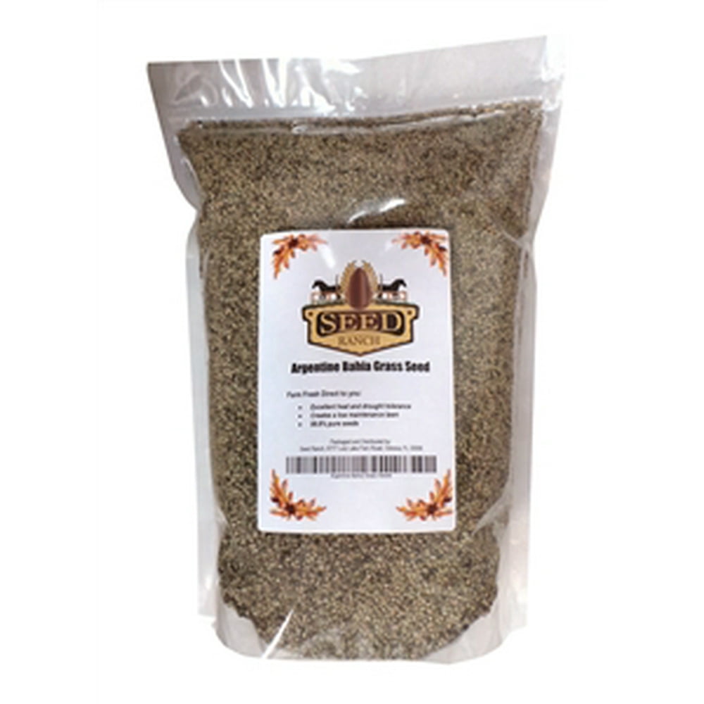 Argentine Bahia Lawn Grass Seed 10 Lbs.