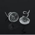 thumbnail image 5 of Upholstery Twist Pins, 30/50pcs DIY Clear Heads Bed Skirt Twist Pins Upholstery Bed Skirt Screws Holders for Couch Chair Car Sofa Headliner Repair(30psc), 5 of 5