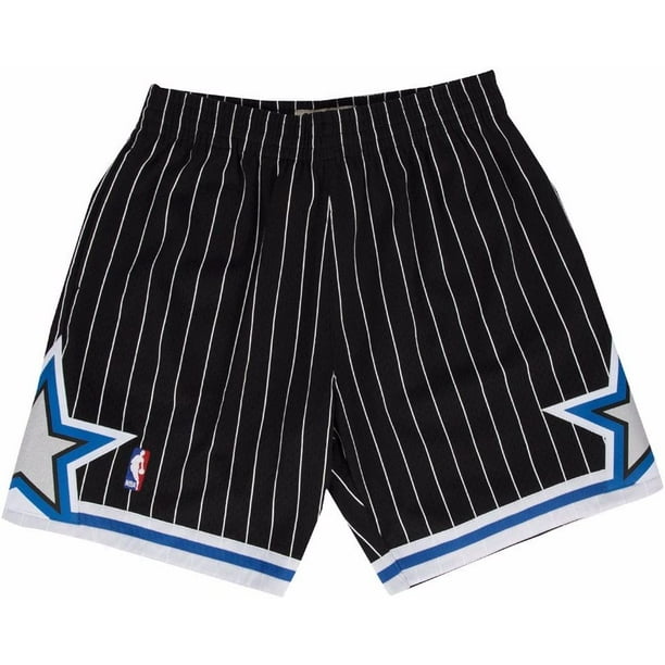 Magic mitchell and ness best sale shorts