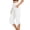 #08 White 【Mix, Match & Rotate: Stock Up on Daily Colors】, variant on Women's Soft Stretchy Pocket Yoga Pants, Mid Waisted Straight Leg Workout Pants, with Multi-Pockets and Elastic Waist, for Women Athletic Gym Fitness Running Lounge, Womens Pants